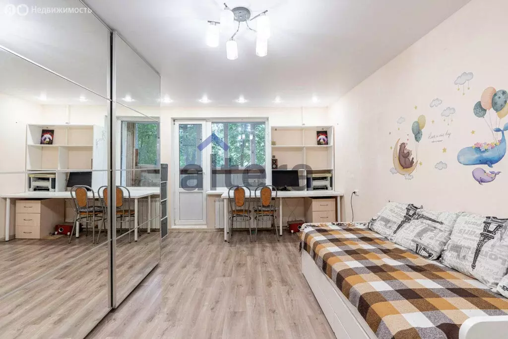 1-комнатная квартира: Казань, улица Сафиуллина, 6к3 (38.8 м) - Фото 0