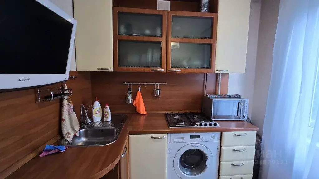Комната Москва Ташкентский пер., 9К1 (17.0 м) - Фото 1