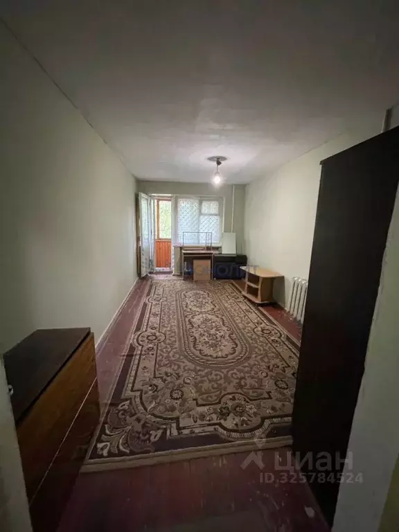 Комната Нижегородская область, Нижний Новгород просп. Гагарина, 102 ... - Фото 1