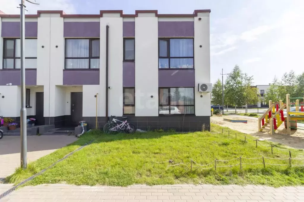 Таунхаус в Тюменская область, Тюменский муниципальный округ, д. ... - Фото 1