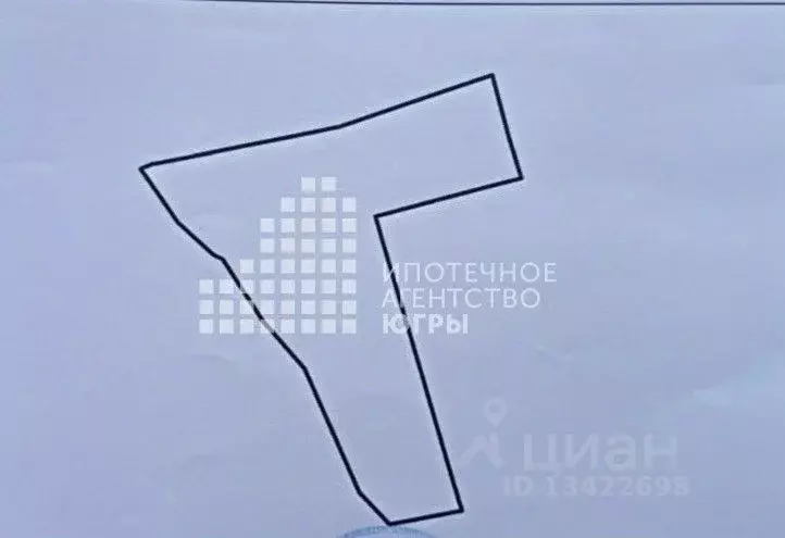 Участок в Ханты-Мансийский АО, Ханты-Мансийск пос. Овоще-Молочный ... - Фото 2