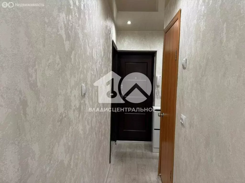 1-комнатная квартира: Новосибирск, улица Адриена Лежена, 28/1 (30.2 м) - Фото 1
