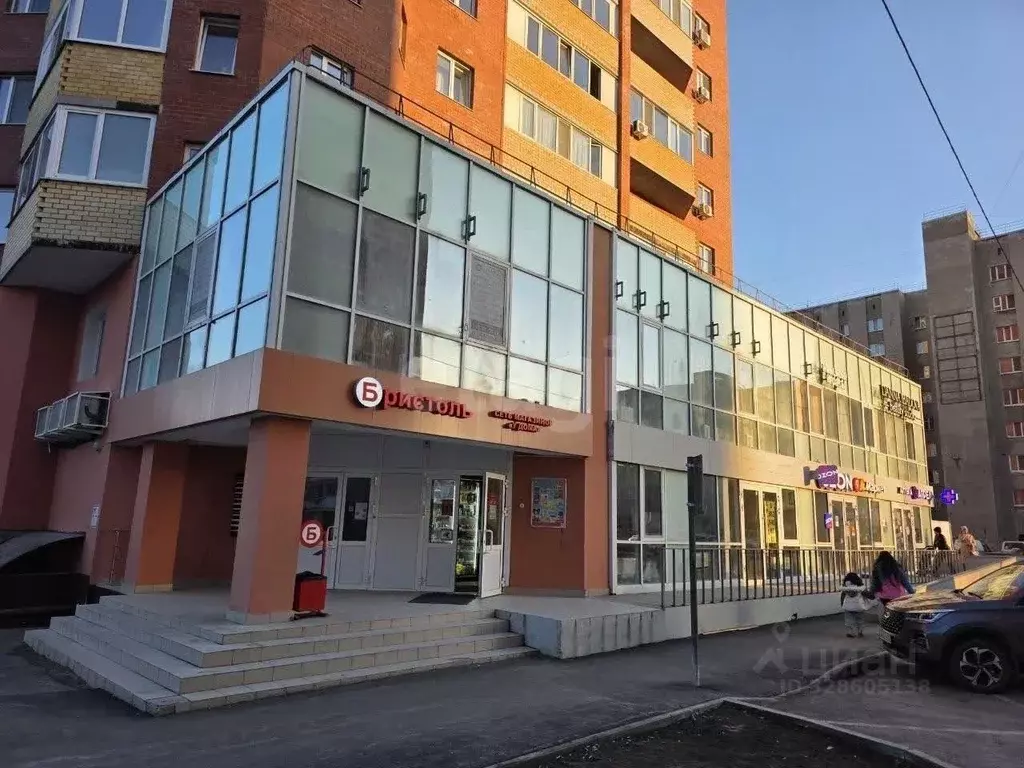 Офис в Тюменская область, Тюмень Олимпийская ул., 42к1 (16 м) - Фото 1