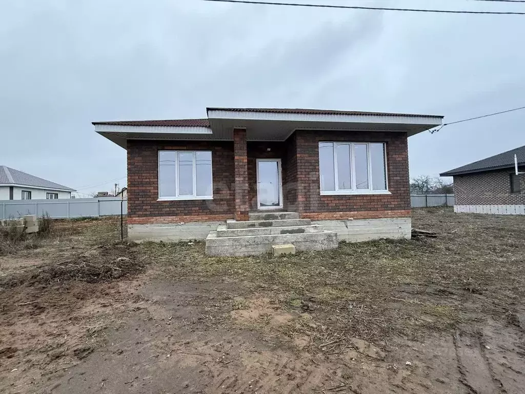 Дом в Башкортостан, Иглинский район, с. Акбердино Центральная ул. (95 ... - Фото 1