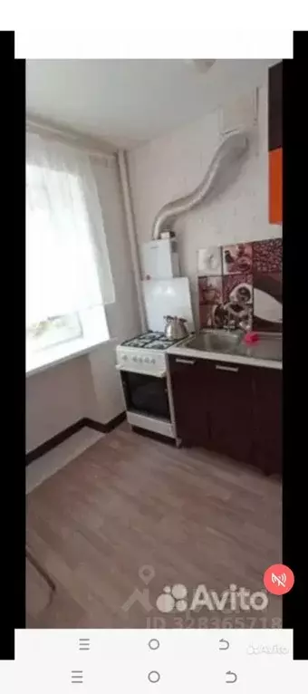 1-к кв. Саратовская область, Энгельс Полиграфическая ул., 59 (30.0 м) - Фото 1