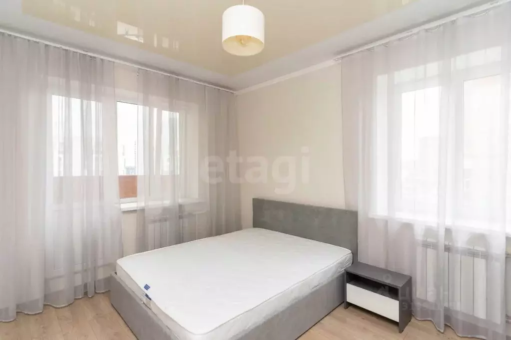 1-к кв. Тюменская область, Тюмень ул. Монтажников, 53 (49.0 м) - Фото 0