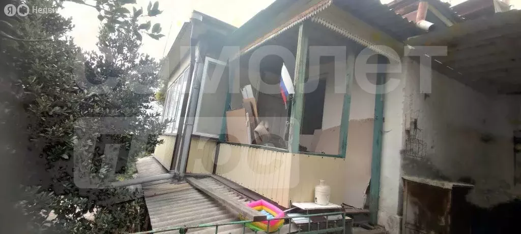 1-комнатная квартира: Алупка, Привольная улица, 6 (32 м) - Фото 0