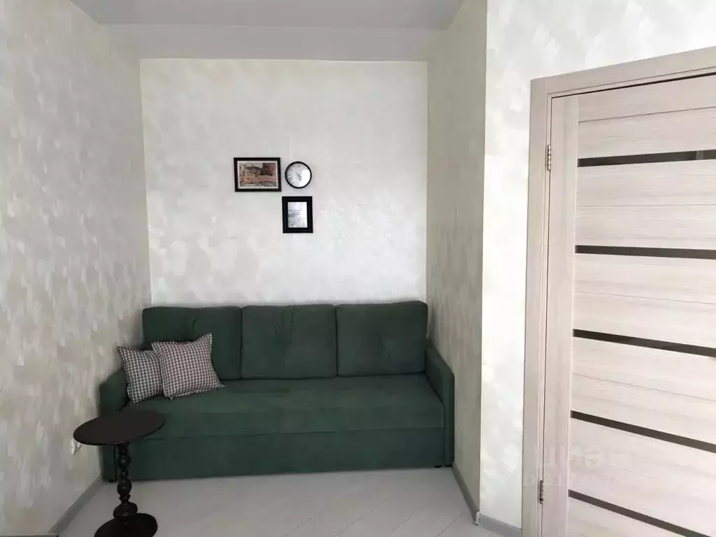 1-к кв. Краснодарский край, Краснодар Восточно-Кругликовская ул., 30/1 ... - Фото 1