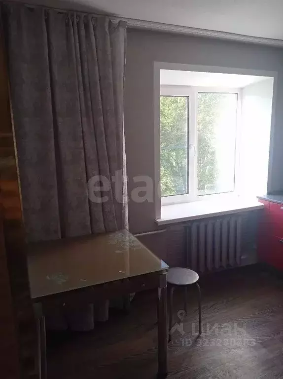 2-к кв. Коми, Ухта пос. Озерный, ул. Чернова, 17 (39.8 м) - Фото 2