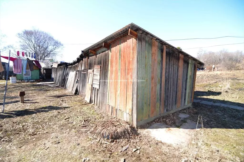 2-комнатная квартира: село Волочаевка-1, Комсомольская улица, 13 (42.7 ... - Фото 1