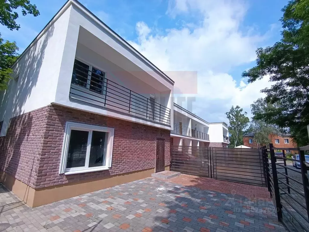 Таунхаус в Калининградская область, Калининград ул. 1-я Алтайская, 15 ... - Фото 2