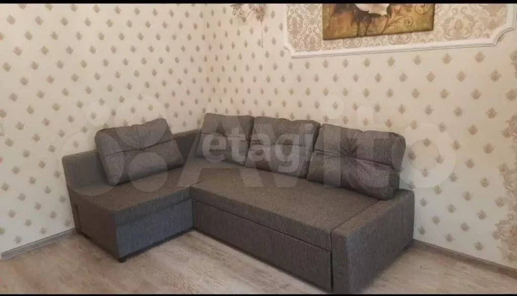 1-к. квартира, 40,2 м, 2/9 эт. - Фото 1