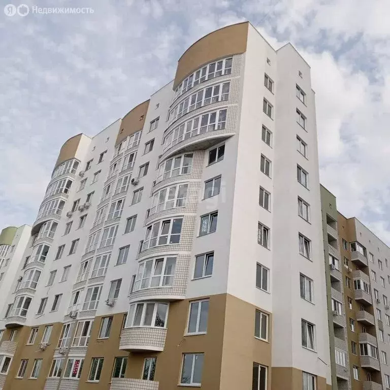 1-комнатная квартира: Энгельс, Пристанская улица, 85/1 (45 м) - Фото 1