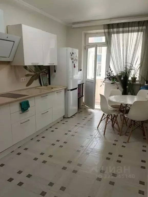 1-к кв. Краснодарский край, Краснодар 1 Мая ул., 338 (42.0 м) - Фото 1