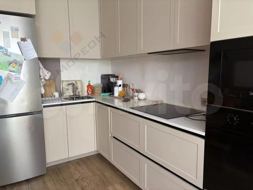 2-к. квартира, 61,1 м, 15/24 эт. - Фото 0