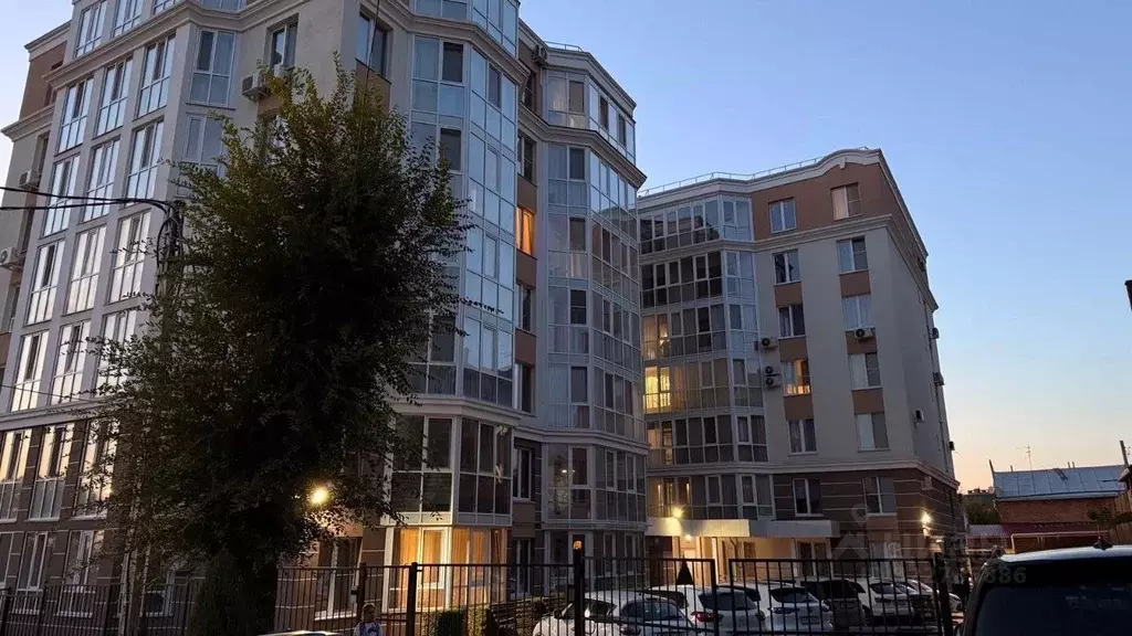 2-к кв. Ульяновская область, Ульяновск ул. Льва Толстого, 9 (67.1 м) - Фото 1