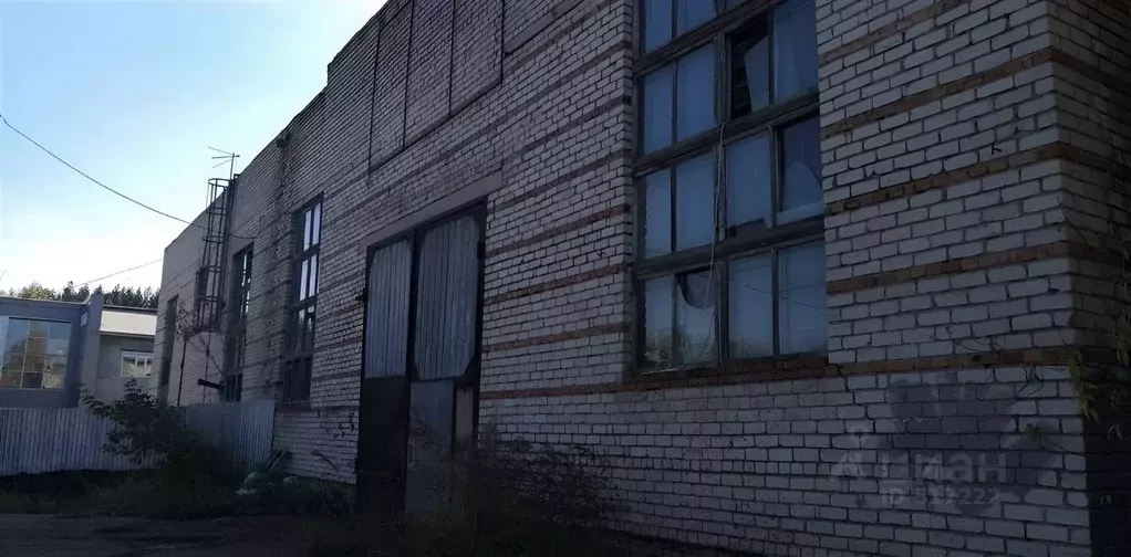 Склад в Томская область, Томск д. Лоскутово, Советская ул, 1а (650.0 . - Фото 1