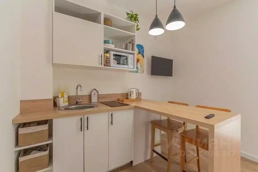 1-к кв. Санкт-Петербург ул. Парфеновская, 14к1 (25.0 м) - Фото 0
