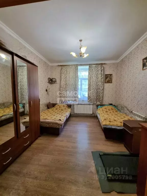 3-к кв. Нижегородская область, Нижний Новгород Передовая ул., 6 (60.5 ... - Фото 0