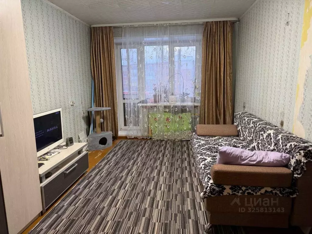 3-к кв. Удмуртия, Воткинск Цеховая ул., 15 (50.2 м) - Фото 1