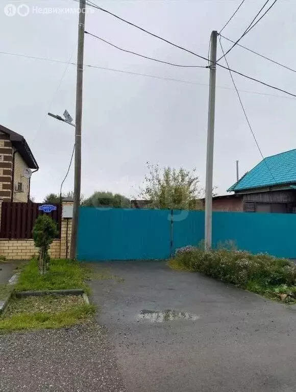 Участок в село Култаево, Савинская улица (7.6 м) - Фото 2