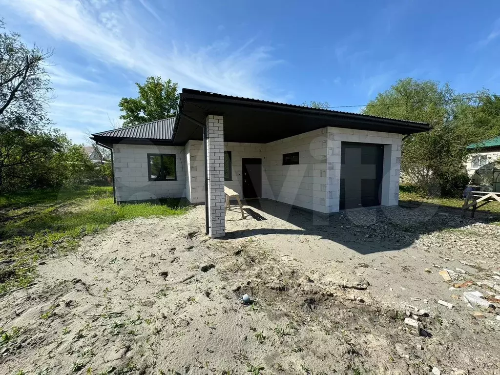 Дом 120 м на участке 8 сот. - Фото 0