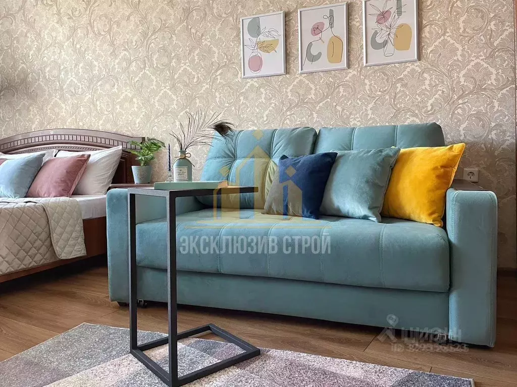 2-к кв. Ставропольский край, Ессентуки ул. Орджоникидзе, 88к2 (60.0 м) - Фото 2