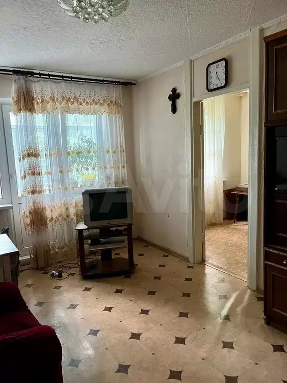 2-к. квартира, 43 м, 2/5 эт. - Фото 1