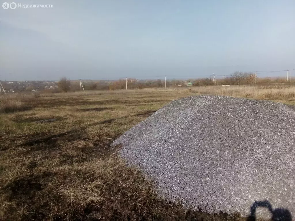 Участок в посёлок городского типа Ахтырский, Ахтырская улица (10 м) - Фото 1