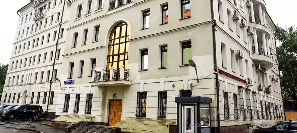 Офис в Москва Долгоруковская ул., 15С4-5 (111 м) - Фото 0