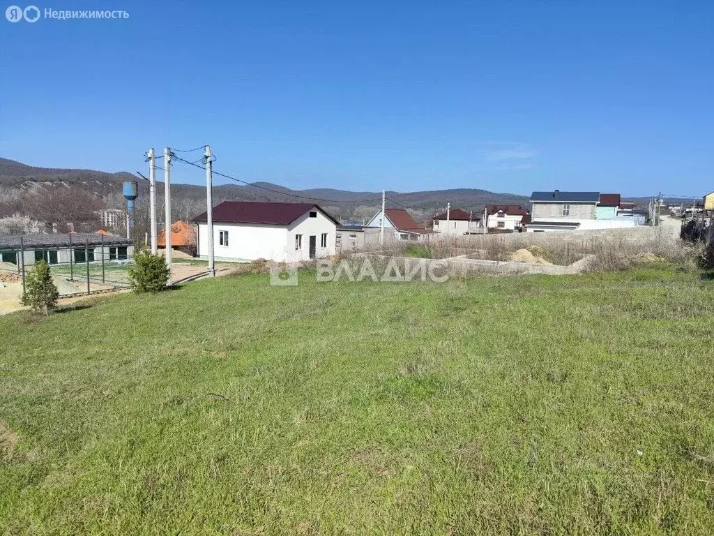 Участок в село Сукко, Можжевеловая улица (5.63 м) - Фото 1