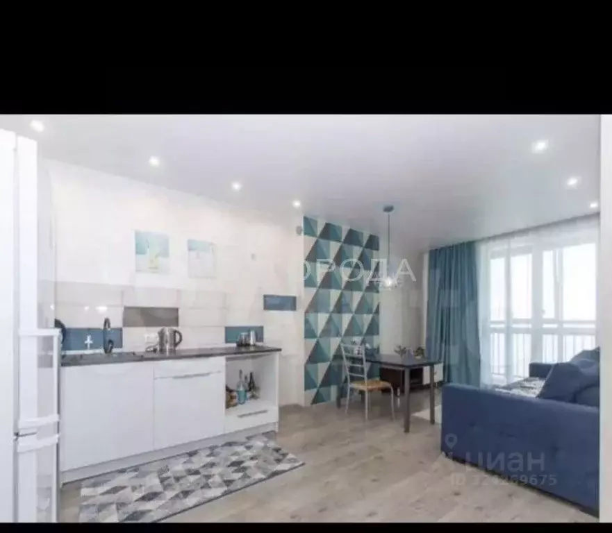 Студия Новосибирская область, Новосибирск Северо-Чемской жилмассив, ... - Фото 2