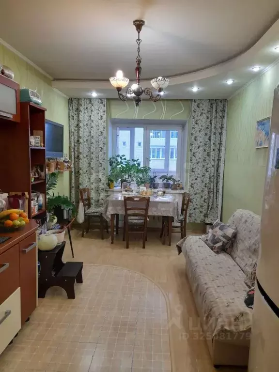 1-к кв. Забайкальский край, Чита ул. Подгорбунского, 57 (46.2 м) - Фото 1