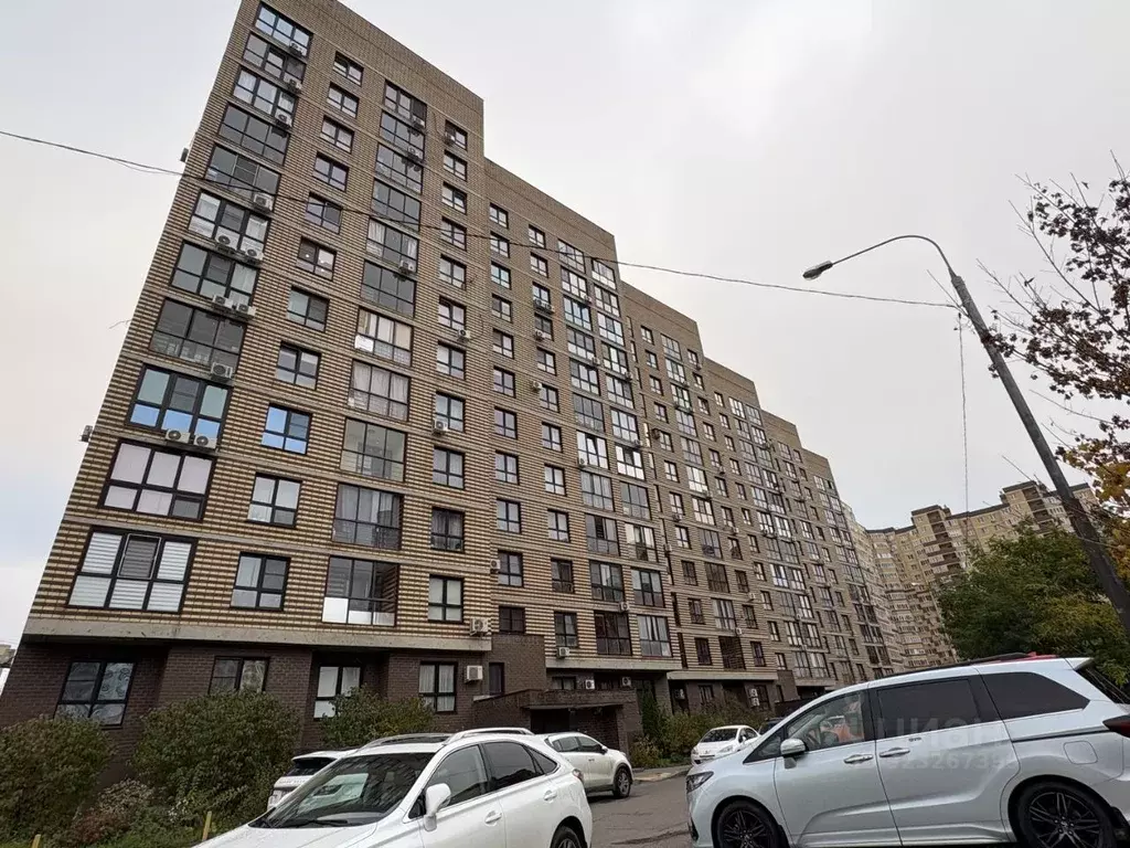 2-к кв. Московская область, Мытищи ул. Колпакова, 31 (62.1 м) - Фото 1