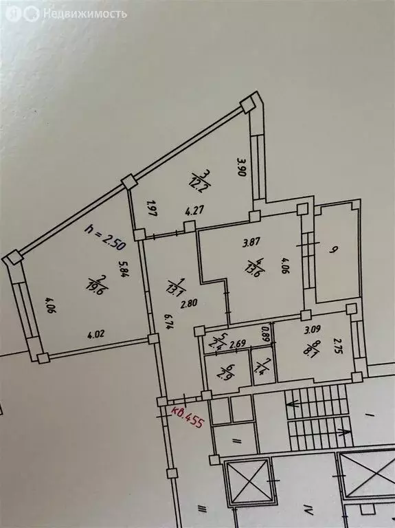 3-комнатная квартира: Красноярск, Караульная улица, 38 (73.3 м) - Фото 1