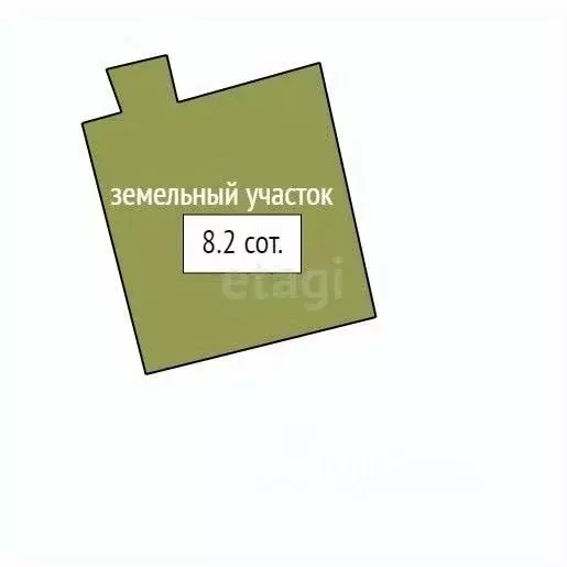 Дом в Красноярский край, Красноярск Караульная ул., 22 (425 м) - Фото 2