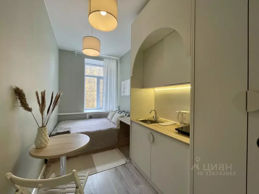 Комната Санкт-Петербург просп. Малый Васильевского острова, 30-32Б ... - Фото 2