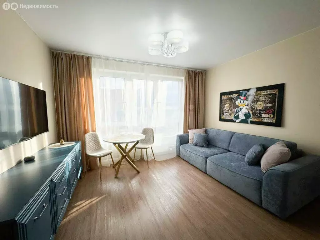 Квартира-студия: Москва, проезд Стройкомбината, 1 (23.4 м) - Фото 0
