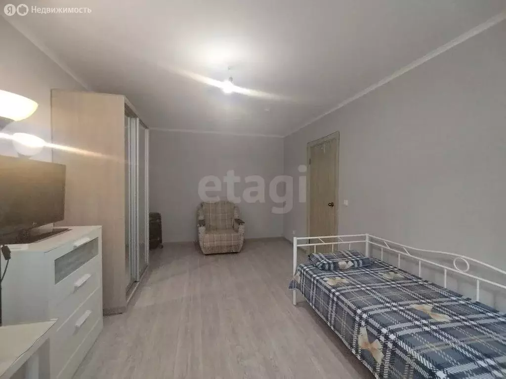 1-комнатная квартира: Анапа, улица Адмирала Пустошкина, 22к8 (37.8 м) - Фото 0
