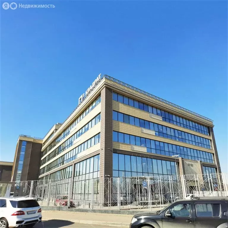 Офис (698 м) - Фото 2