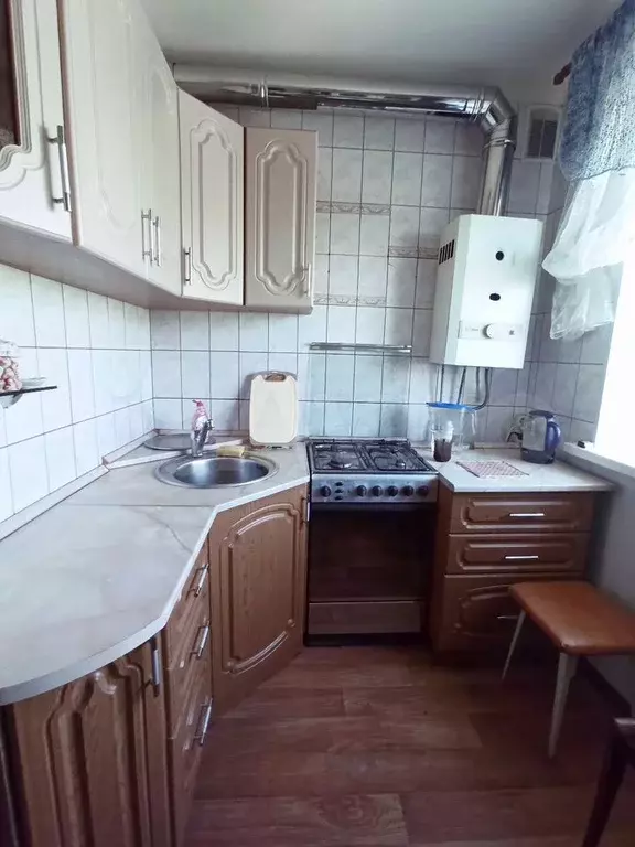 2-к. квартира, 45 м, 5/5 эт. - Фото 0