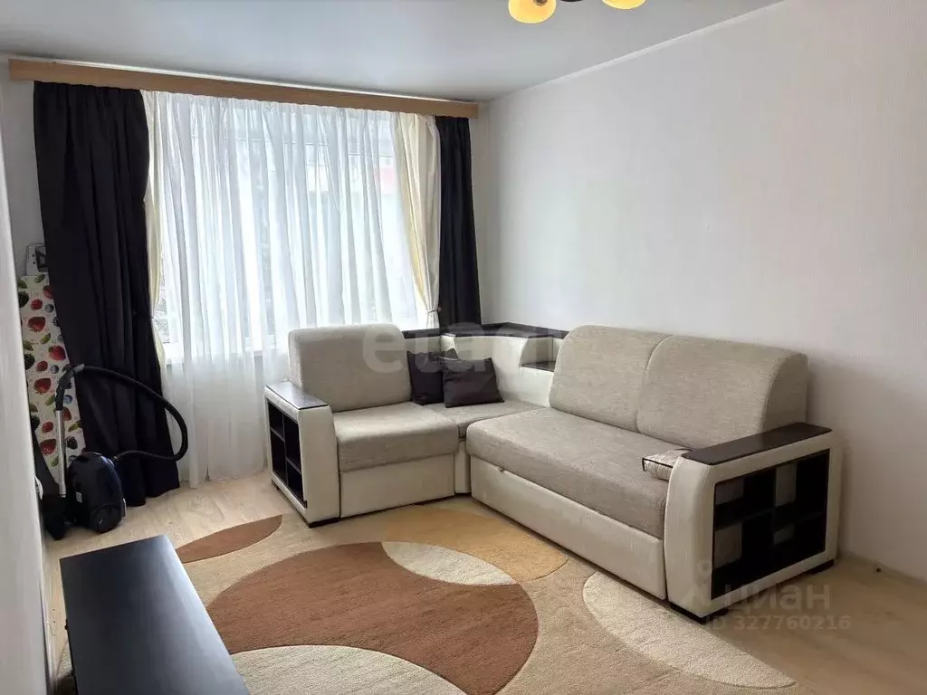 1-к кв. Камчатский край, Петропавловск-Камчатский ул. Карбышева, 14 ... - Фото 1