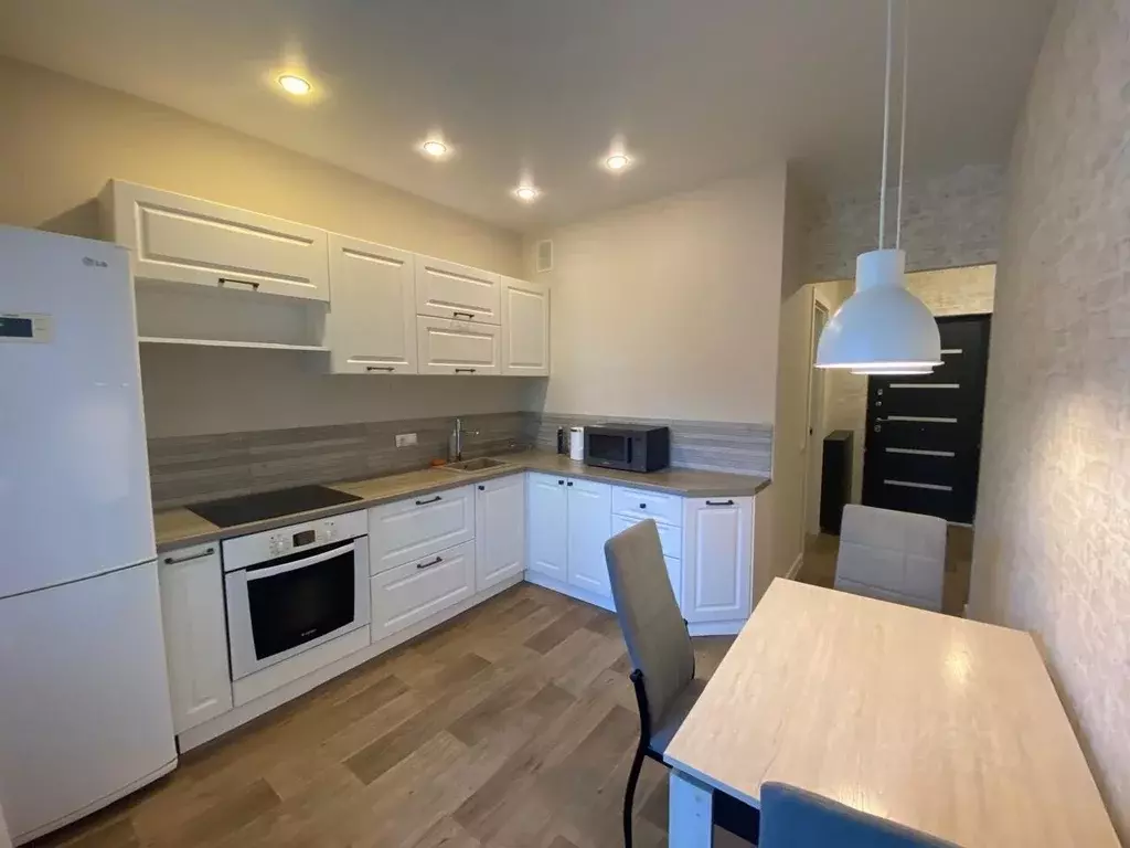 1-к кв. Москва Старокрымская ул., 15к1 (40.0 м) - Фото 1