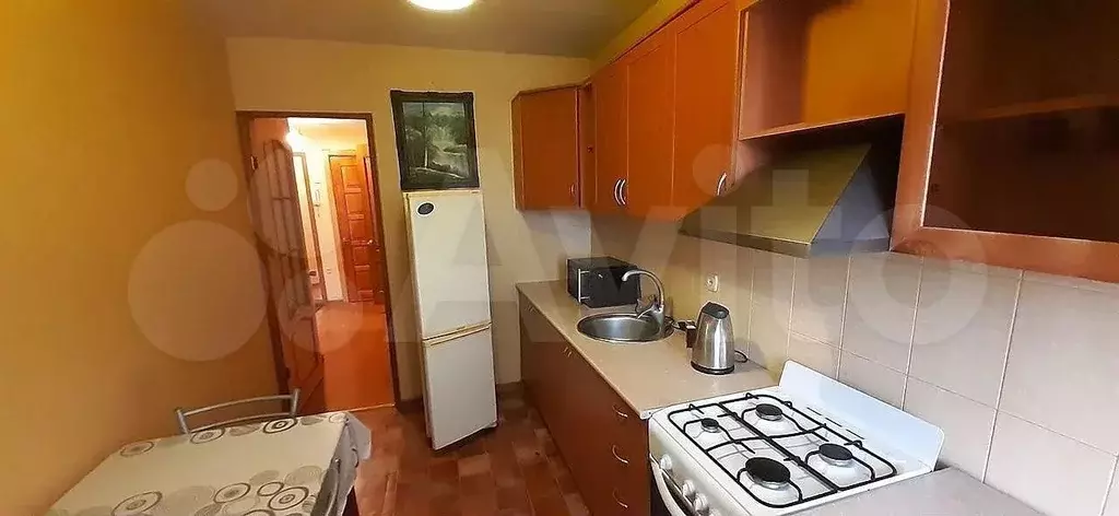 2-к. квартира, 36 м, 9/9 эт. - Фото 0