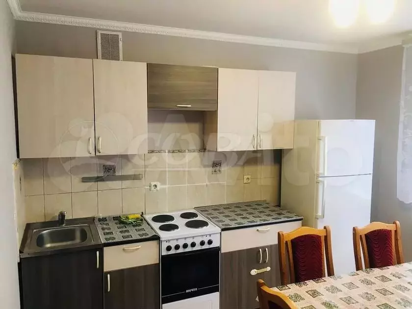 1-к. квартира, 45 м, 12/14 эт. - Фото 0