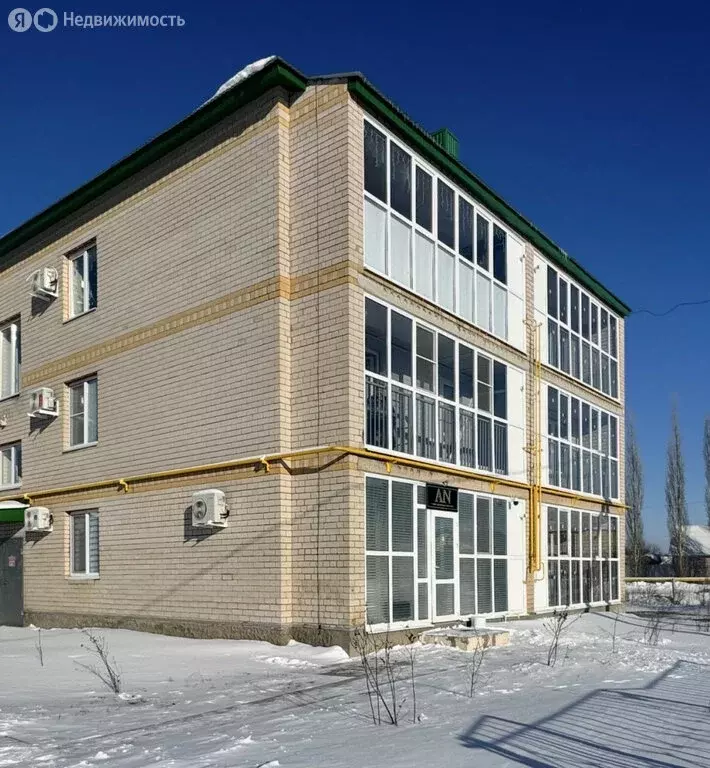 2-комнатная квартира: село Илек, Деповский переулок, 8 (56.6 м) - Фото 1