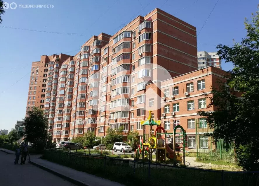 4-комнатная квартира: Новосибирск, улица Галущака, 1 (158.3 м) - Фото 0
