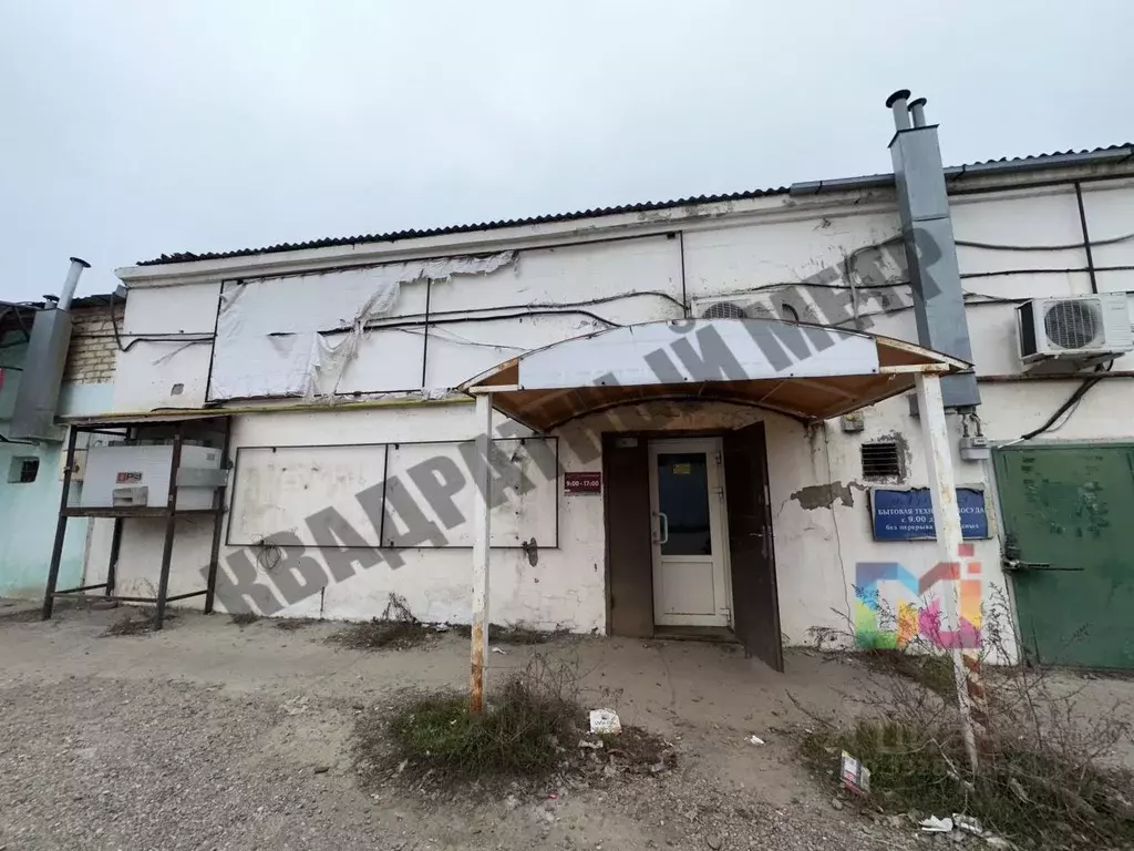 Склад в Калмыкия, Элиста ул. В.И. Ленина, 9с47 (45 м) - Фото 1