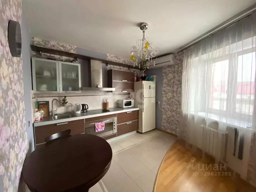 Студия Тюменская область, Тюмень ул. Грибоедова, 13к3 (41.8 м) - Фото 1