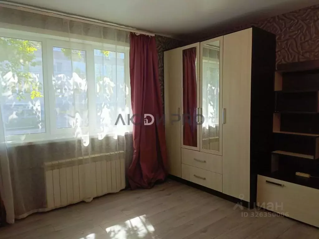 1-к кв. Тверская область, Тверь ул. Благоева, 41/11 (32.0 м) - Фото 1